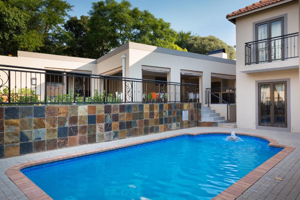 Gallery image of The African Penguin Guesthouse in Pretoria