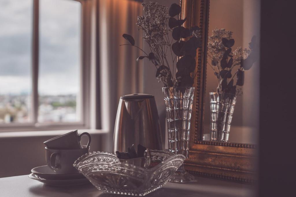 Villa Havblikk Tromsø - Resim 32