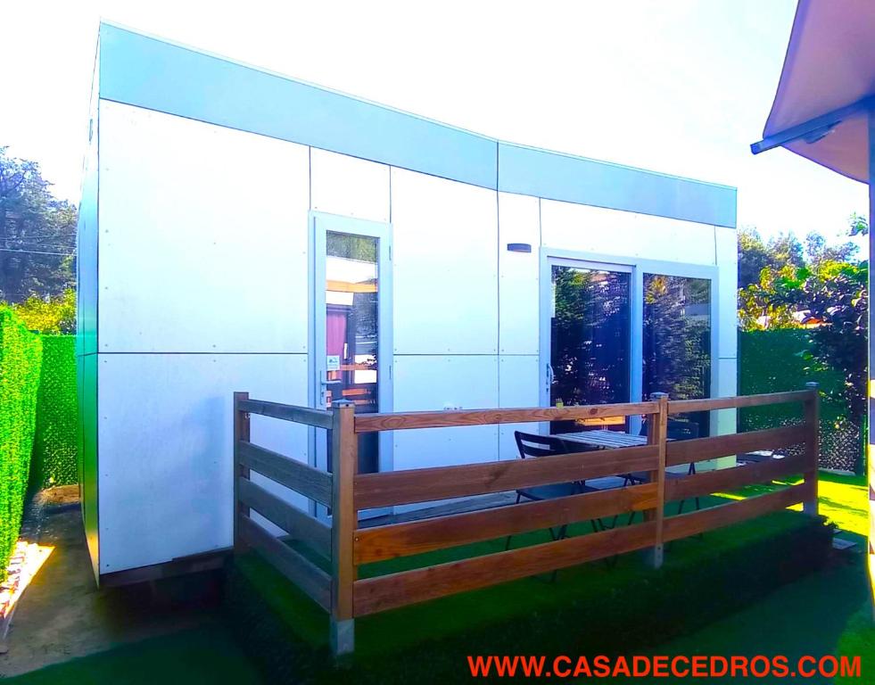 Lodges de cedros - Studio Met Uitzicht Op Het Zwembad