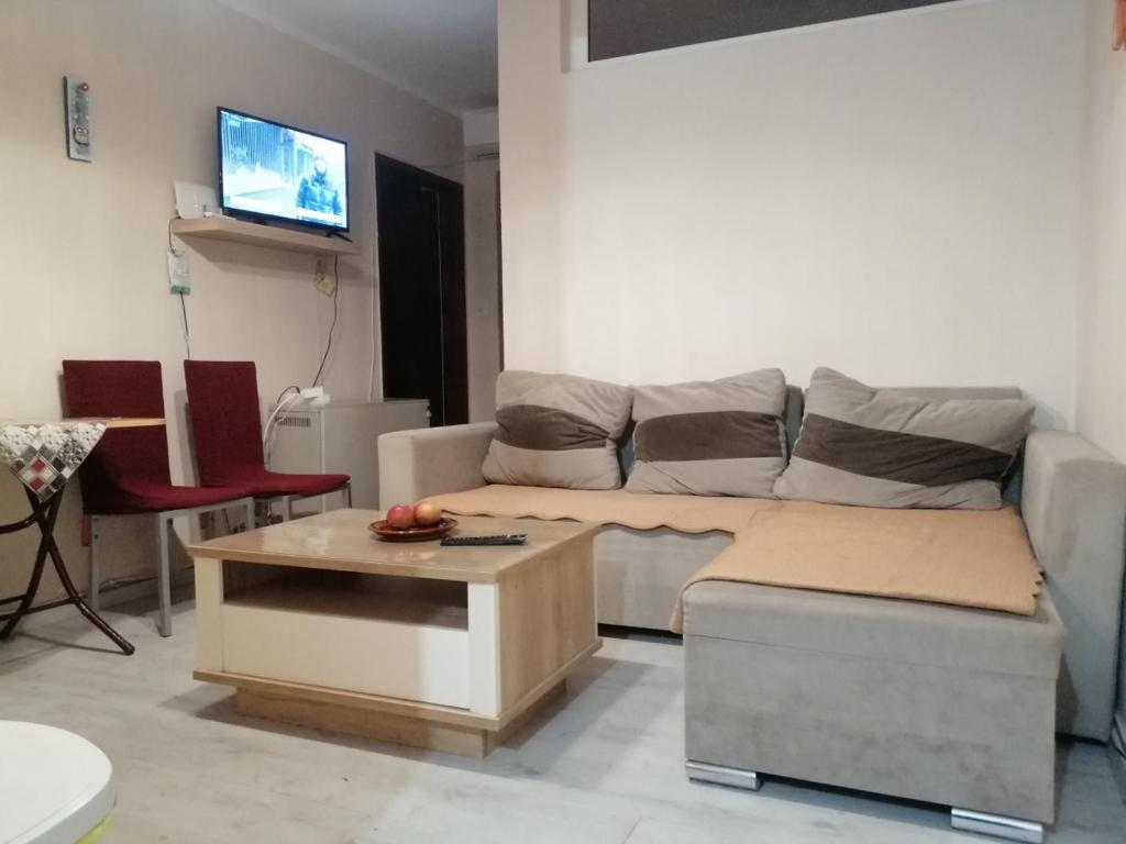 Квартира 200м от моря.