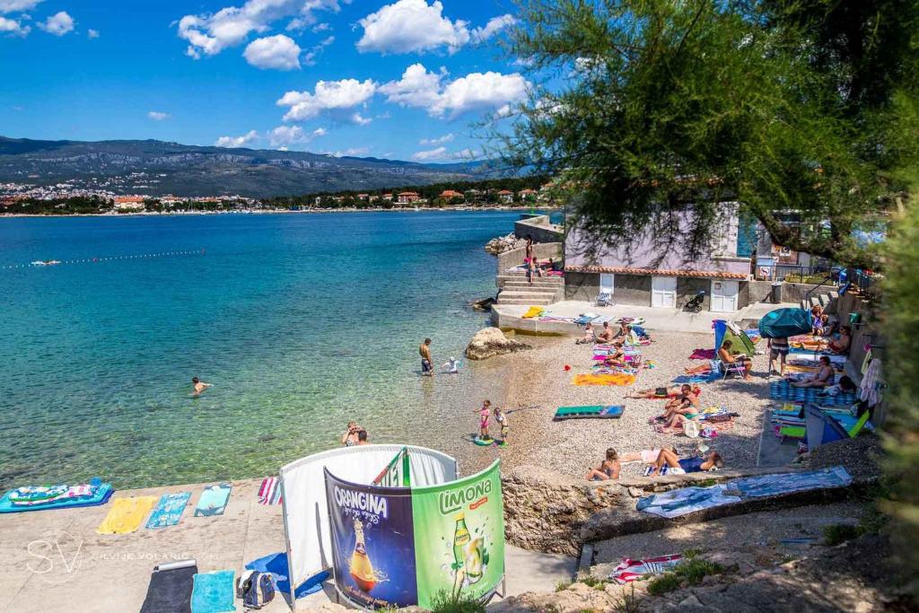 Fotografia z galérie ubytovania Apartment in Silo/Insel Krk 13547 v Šilo