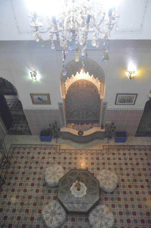 Riad Baddi - Doppelzimmer