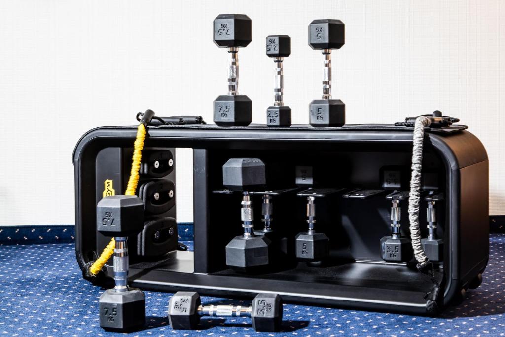 Hotel Sagitta - Resim 36