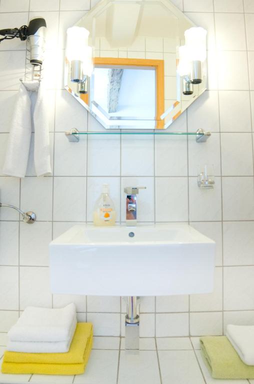 Pension Am Alten Markt - Triple Room