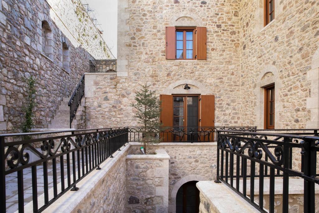 Fotografie z fotogalerie ubytování Μikri Arktos Boutique Hotel v destinaci Dimitsana