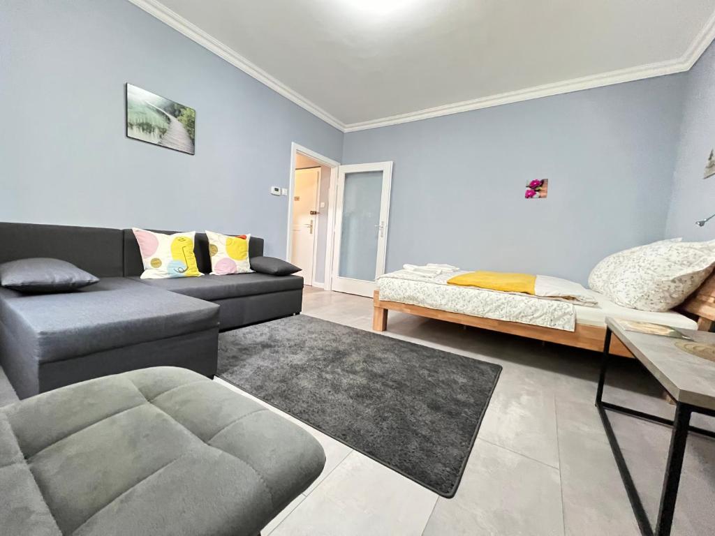 Zdjęcie z galerii obiektu Wohnung in Wien w Wiedniu