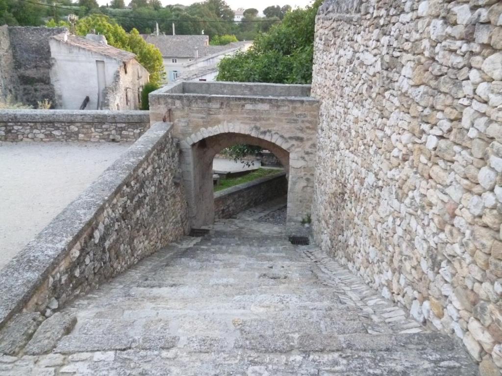 Fotografie z fotogalerie ubytování Gite Fa Mille maison bleu v destinaci Robion en Luberon