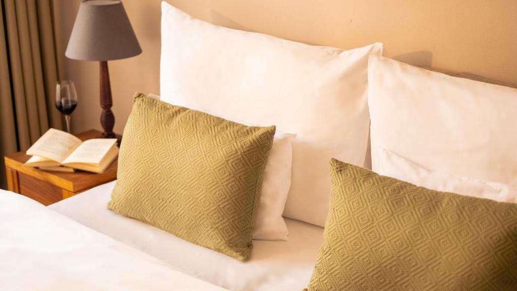 Hotel Golden Key Prague Castle - Resim 26