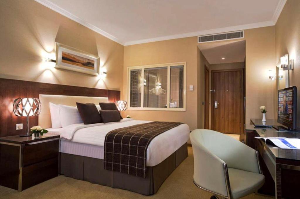 Karbala Rayhaan Hotel & Suites - Queen Classic Zimmer