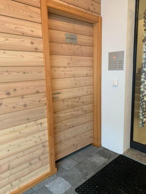 Fotografie z fotogalerie ubytování Spacieux appart - 2 chambres à coucher incl Jacuzzi Privé v destinaci Leukerbad