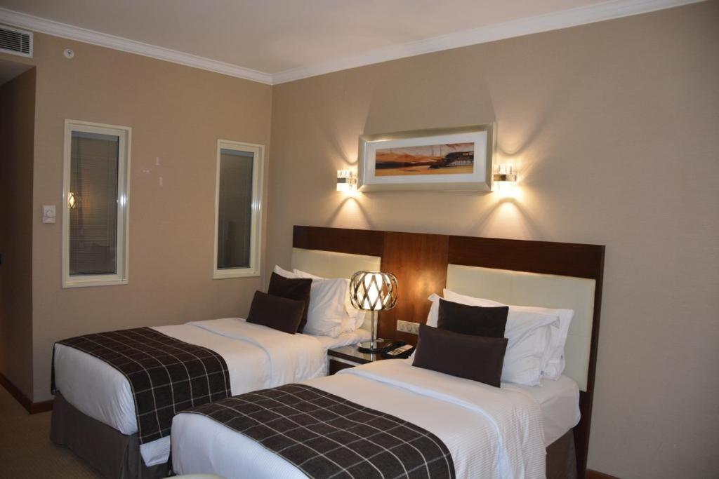 Karbala Rayhaan Hotel & Suites - Twin Classic Zimmer