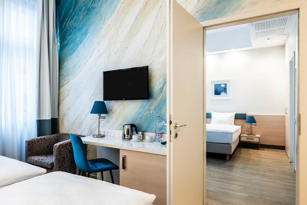 Atrium Fashion Hotel - Resim 39