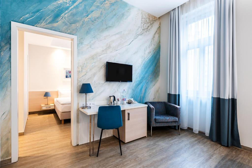 Atrium Fashion Hotel - Resim 41