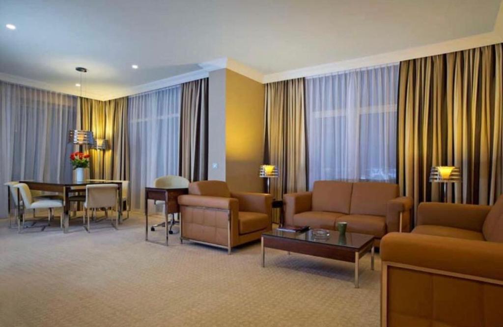Karbala Rayhaan Hotel & Suites - Premium Suite