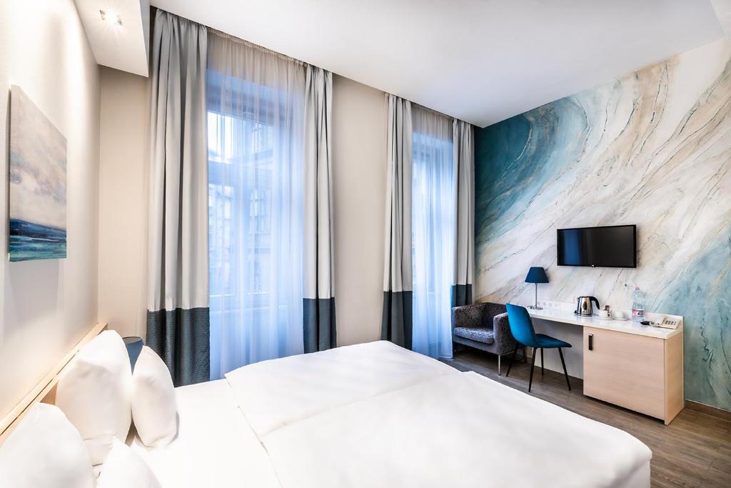 Atrium Fashion Hotel - Resim 45