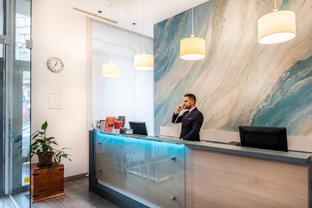 Atrium Fashion Hotel - Resim 6