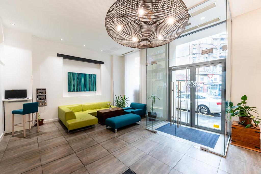 Atrium Fashion Hotel - Resim 8