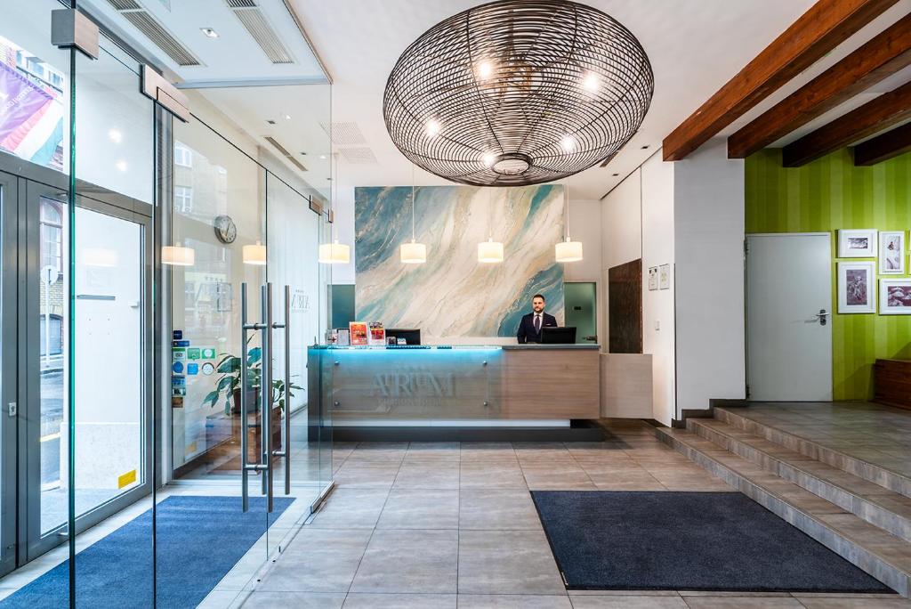 Atrium Fashion Hotel - Resim 7