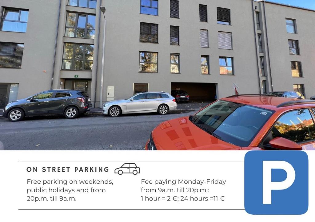 Fotografie z fotogalerie ubytování APSTAY Eggenberg I Self Check-in I Parking option ve uŠtýrském Hradci