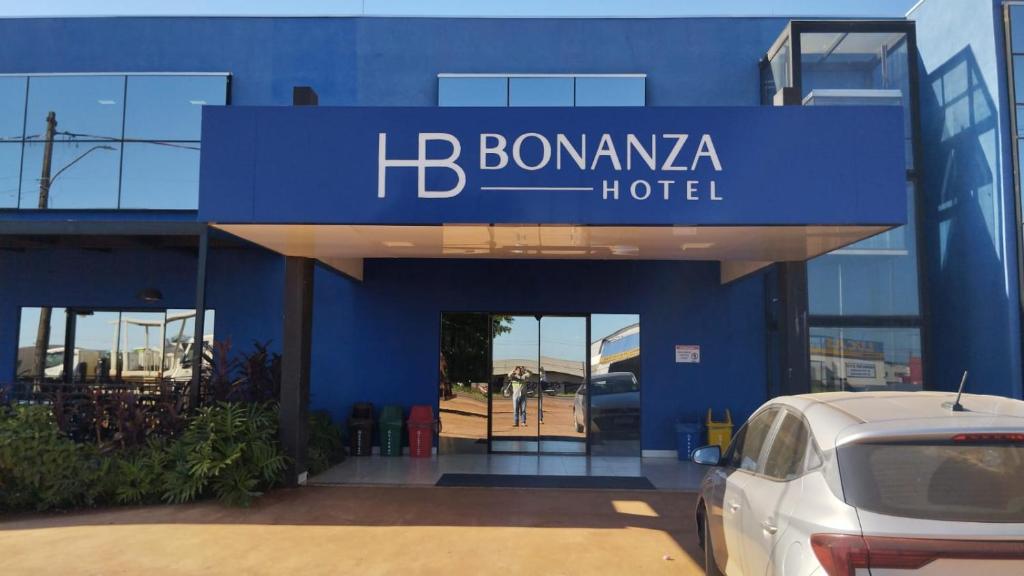 Gallery image of Hotel Bonanza in Ribas do Rio Pardo