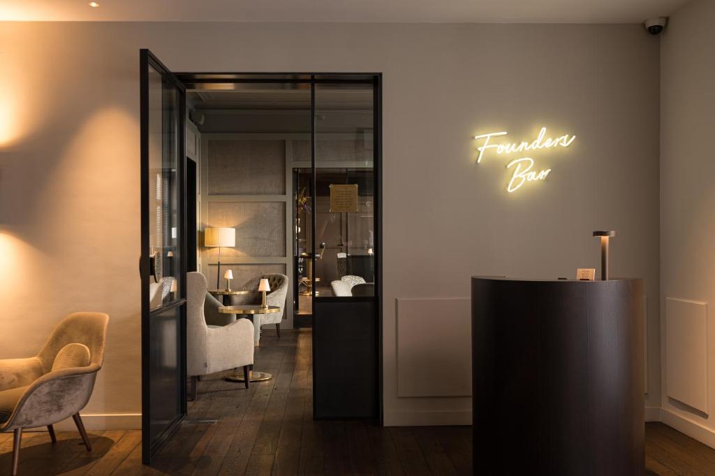 Boutique Hotel Beaumont Maastricht - Resim 13