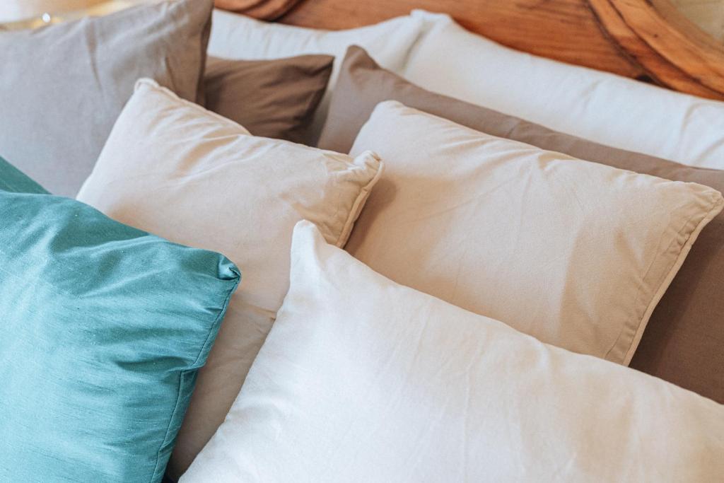 Letto o letti in una camera di Amaryllis Holiday Home