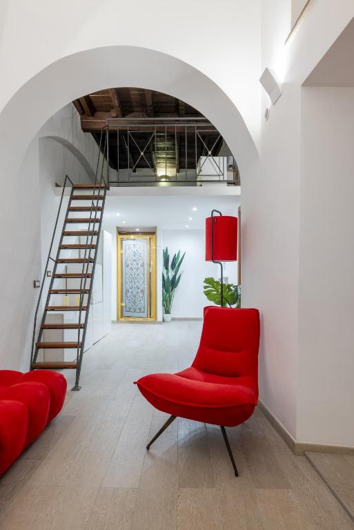 Lovely studio Apartment - Capocci