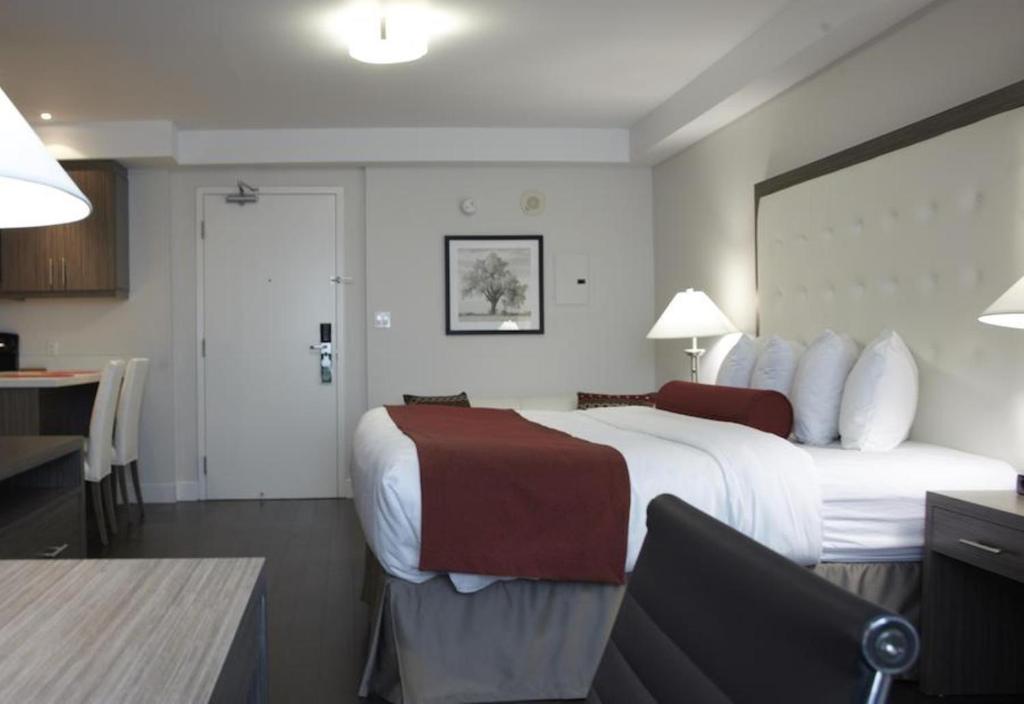 Admiral Inn Mississauga - Resim 20