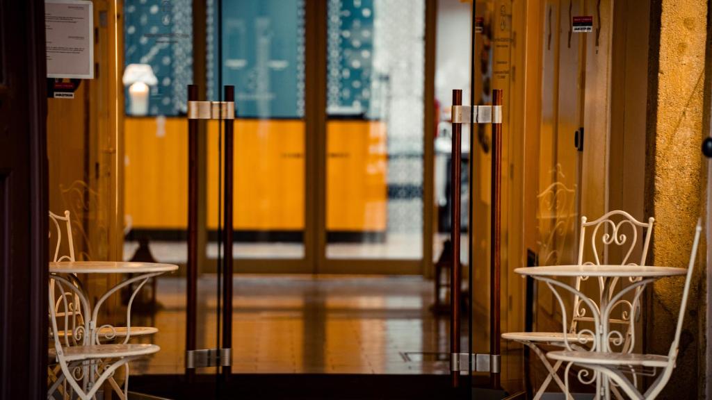 Hotel Golden Key Prague Castle - Resim 24