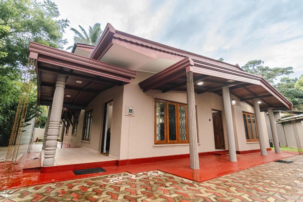 Gallery image of Omega Villa in Galle