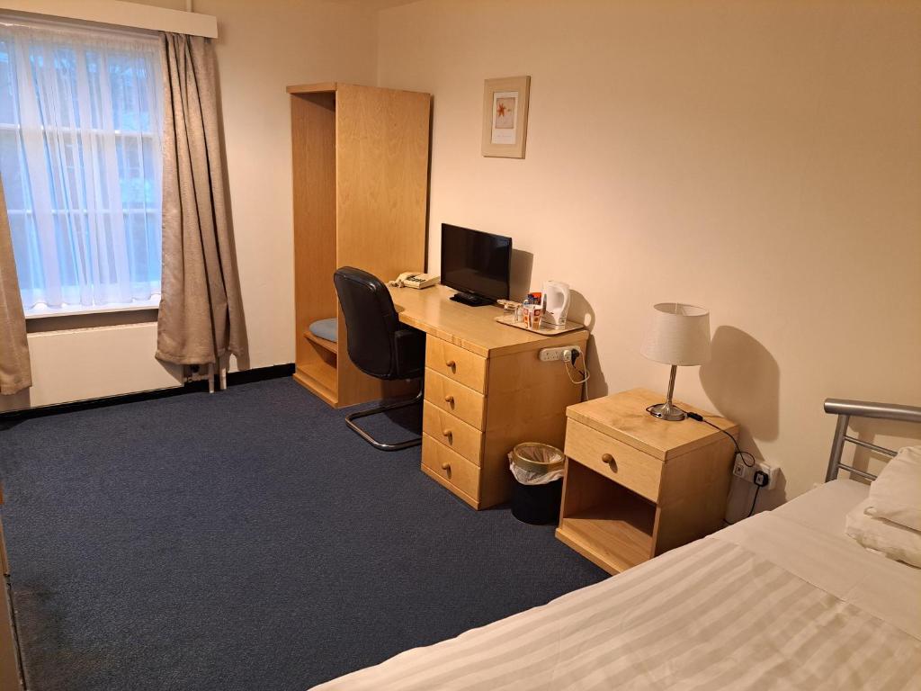 Luther King House - Resim 18