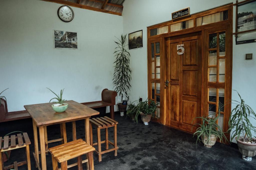 Fotografie z fotogalerie ubytování Aloe Vera Guest House v Dambulle
