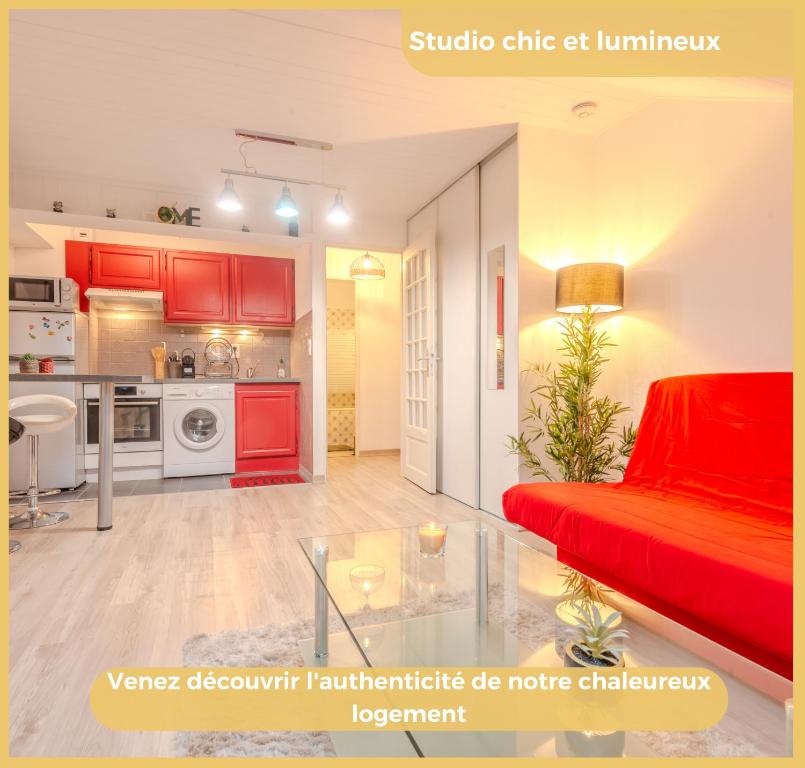 Photo de la galerie de l'établissement Studio I Chaleureux I Marignier, à Marignier