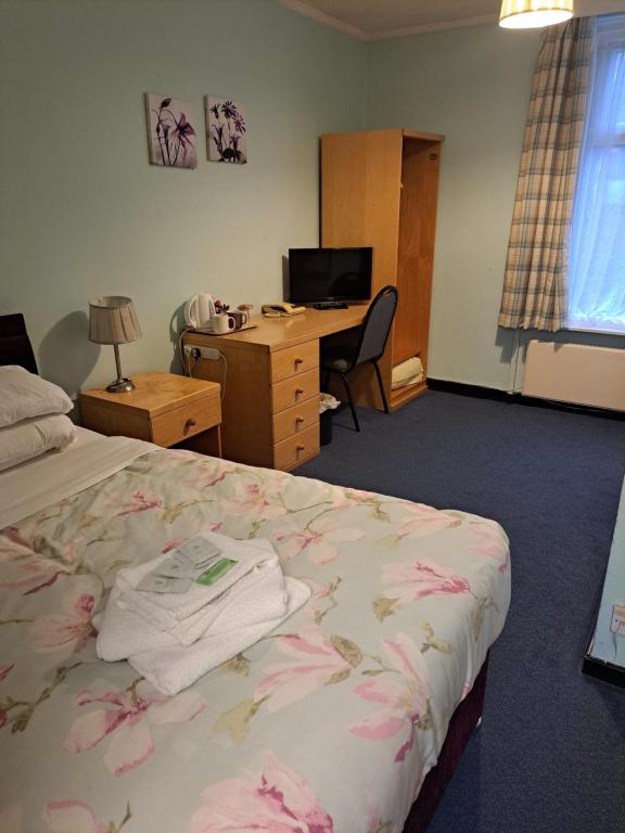 Luther King House - Resim 22