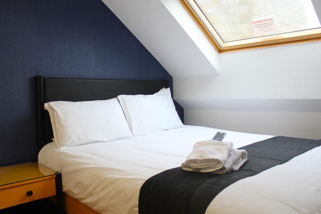 Cornmill Hotel - Basic Family Room