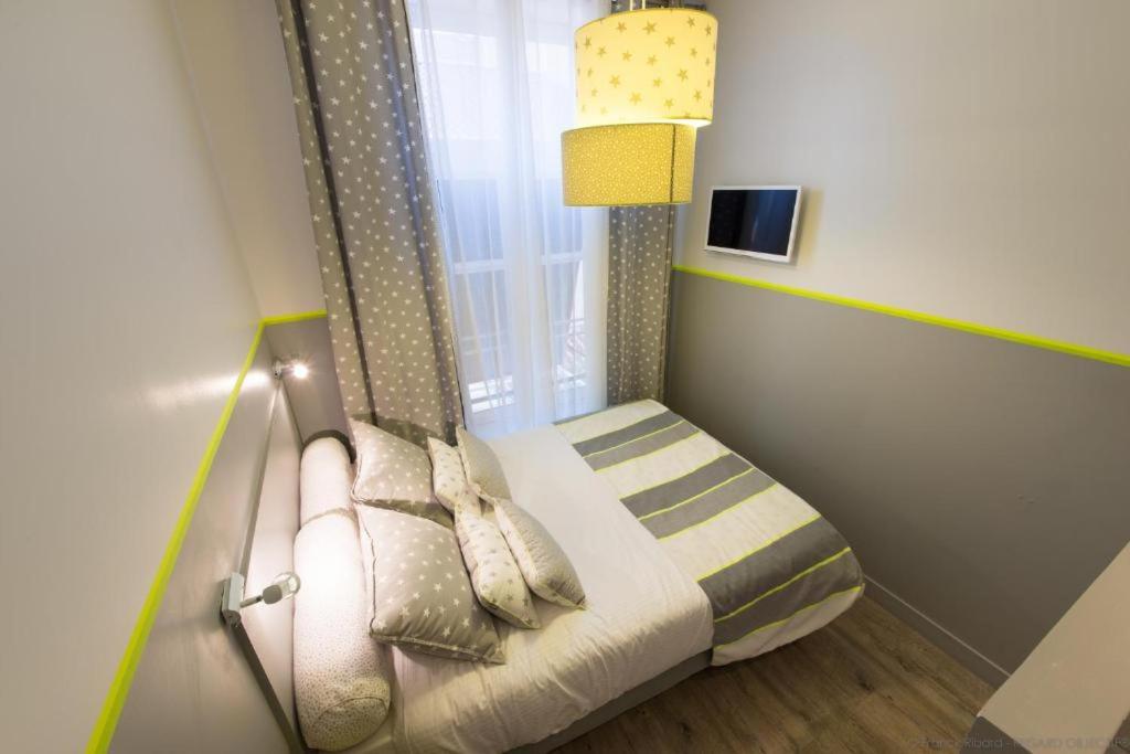 Hôtel de la Croix-Rousse - Resim 42