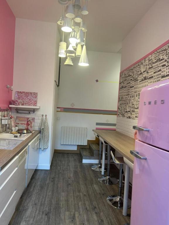 Hôtel de la Croix-Rousse - Resim 43