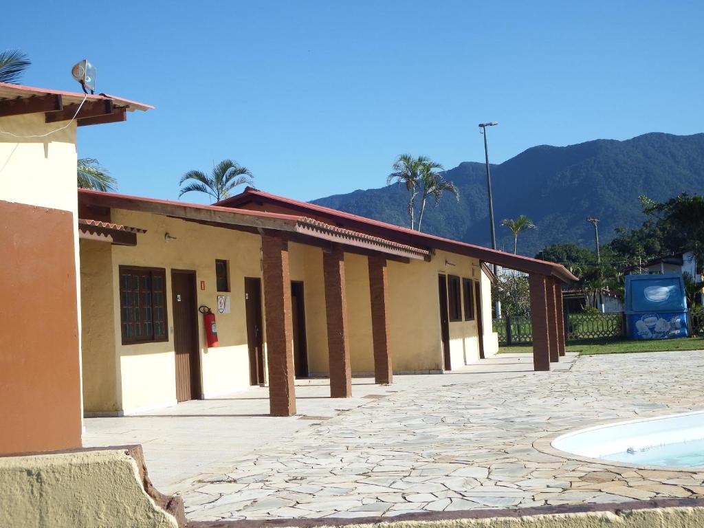  Hotel Águas Vivas