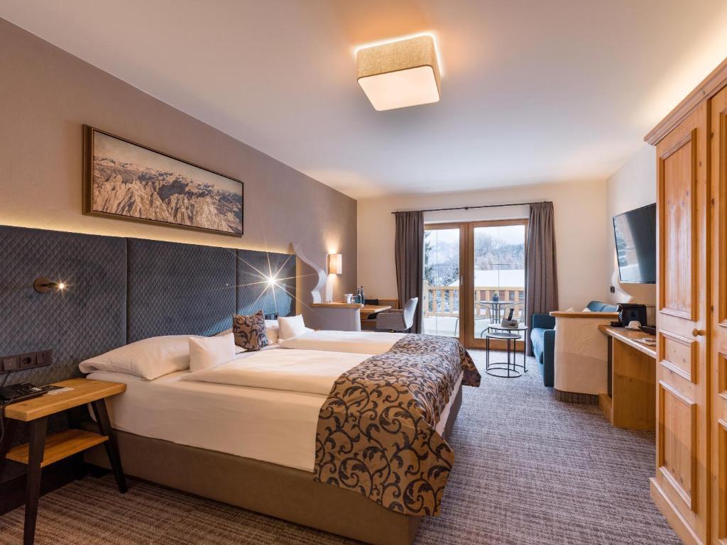 Hotel & Spa Sonne 4 Sterne Superior - Camera Doppia Standard