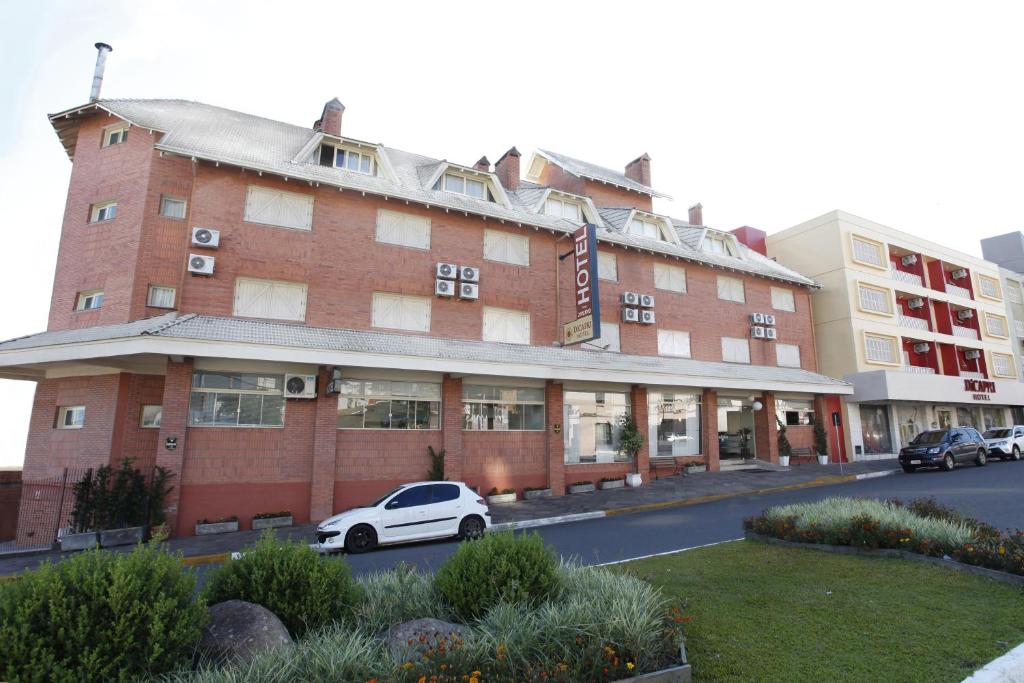  Di Capri Hotel