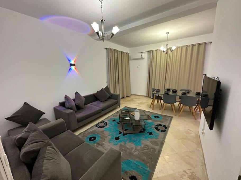 Apartment Espace Zen 43, La Marsa, Tunisia