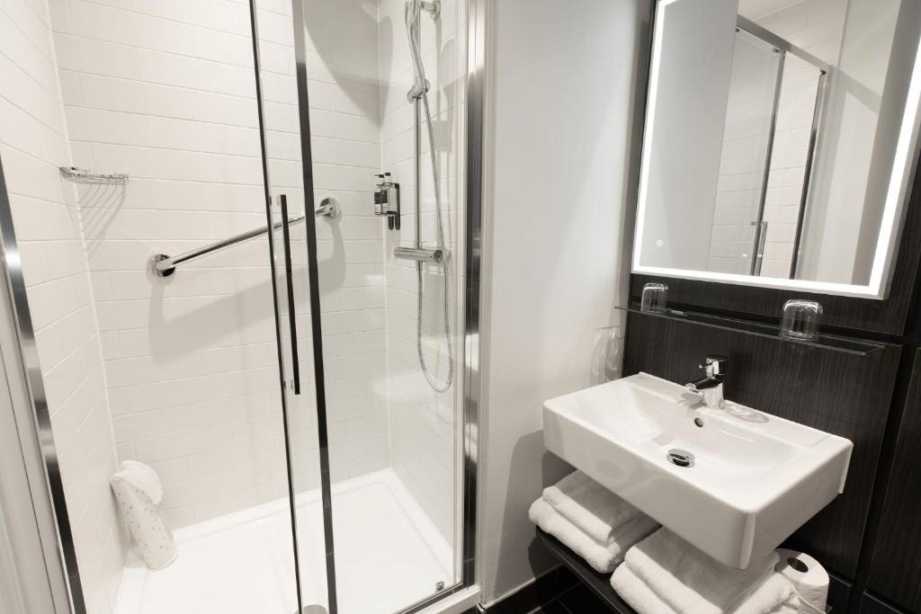 The Address Glasgow - Resim 18