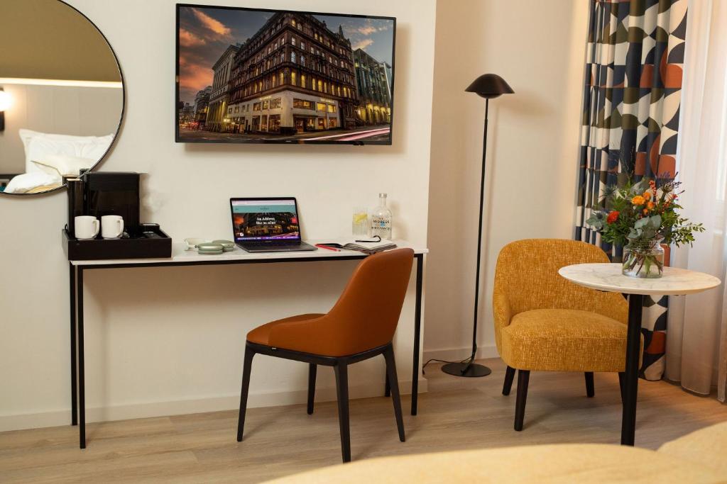 The Address Glasgow - Resim 7