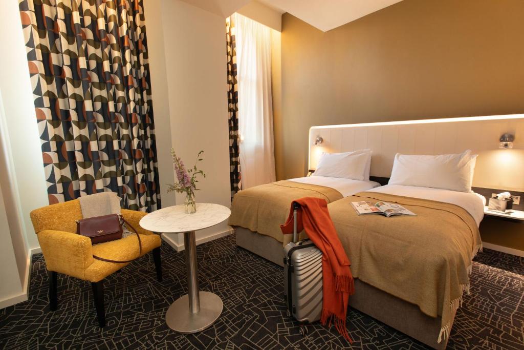 The Address Glasgow - Resim 8