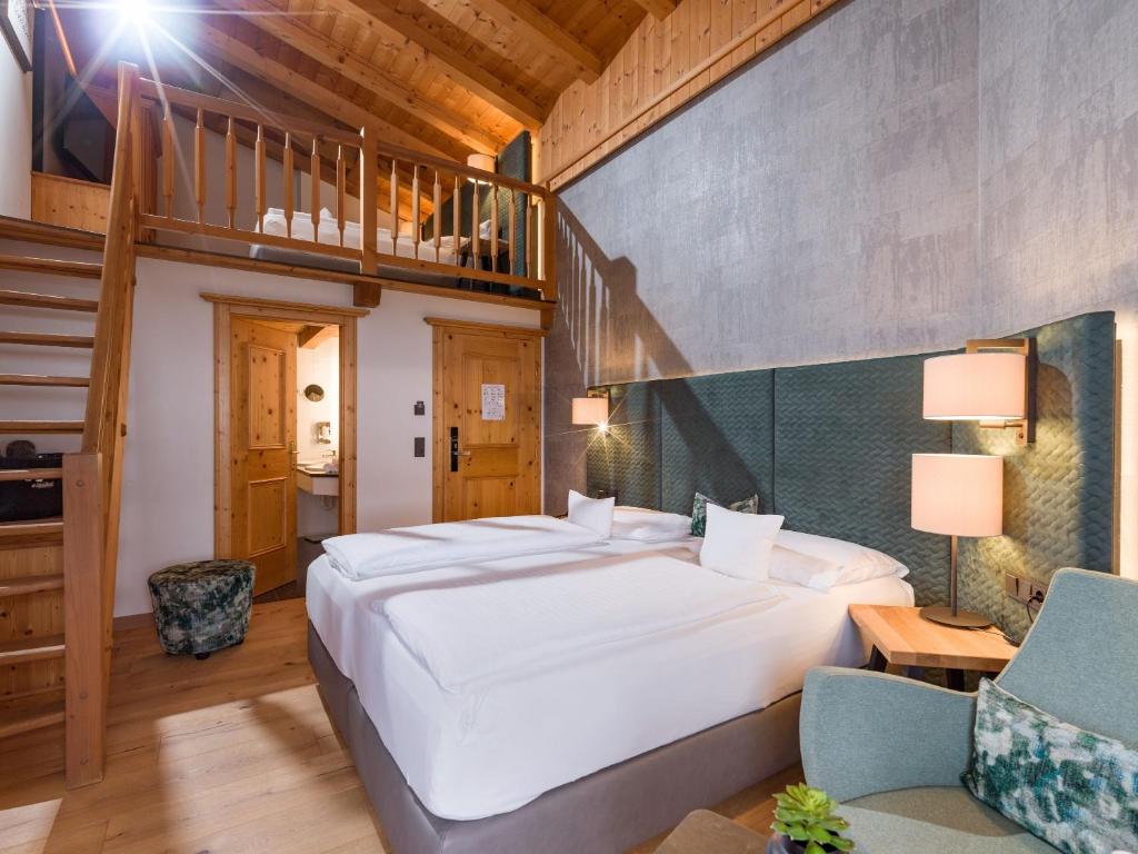 Hotel & Spa Sonne 4 Sterne Superior - Suite Familiare Con Balcone
