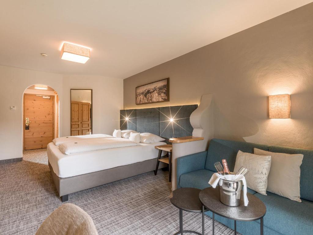 Hotel & Spa Sonne 4 Sterne Superior - Camera Familiare Standard