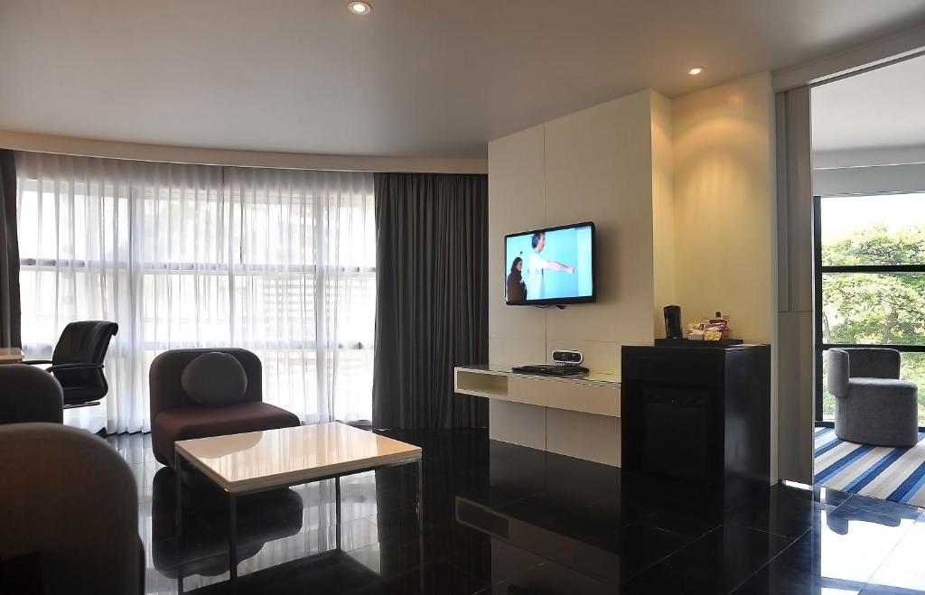 Best Western Sukhumvit 20 - Resim 34