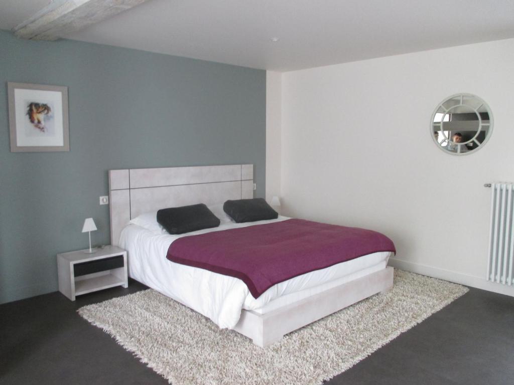 Hôtel Le Saint Martin - Habitación Familiar