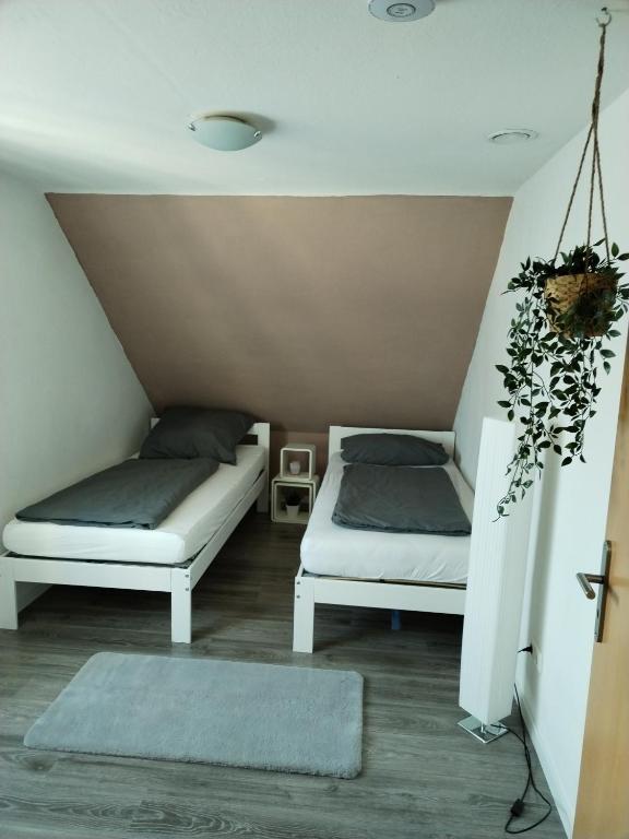 Gemütliche 5Pers Ferienwohnung 