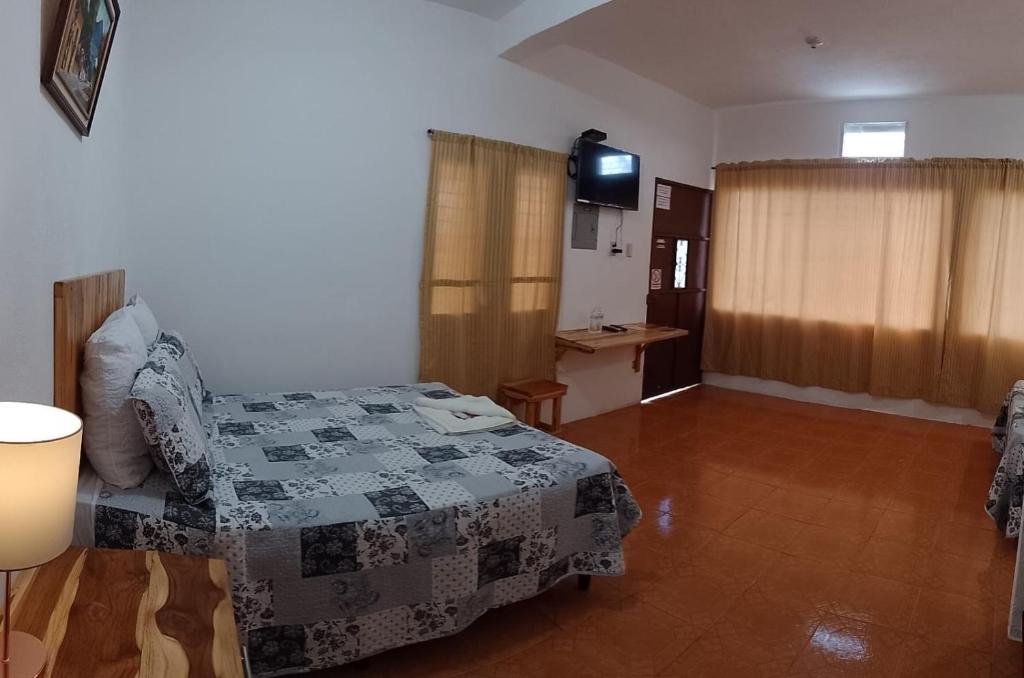 Apartamentos Mundo Maya Habitaciones - Standard Double Room